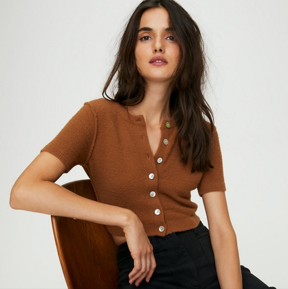 ARITZIA knit sweater - Picture 3 of 7